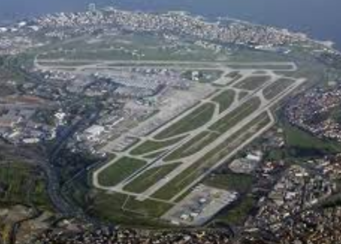 Atatürk Havalimanı hakkında flaş iddia: Erdoğan, Katarlılarla inceleme yaptı