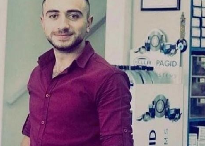 Ahmet Çetin'in cenazesi Adli Tıp'tan alındı