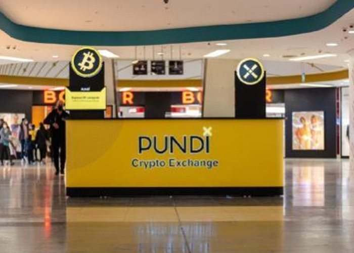 Alışveriş merkezlerinde kripto para mağazaları açılıyor