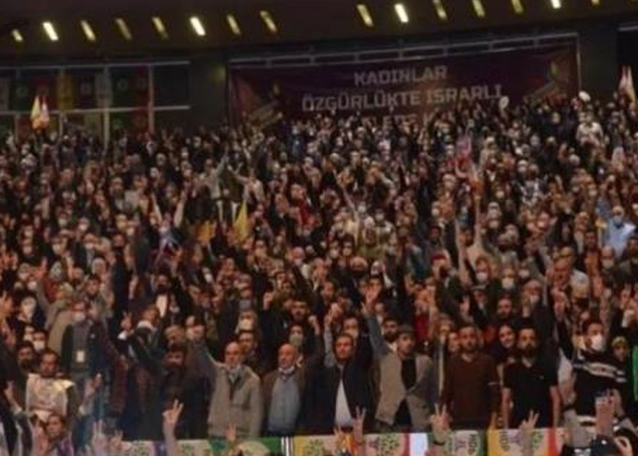 HDP İstanbul Kongresi soruşturması: 12 kişi gözaltında
