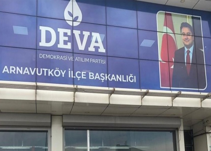 DEVA Partisi Arnavutköy'de ilk kongre heyecanı