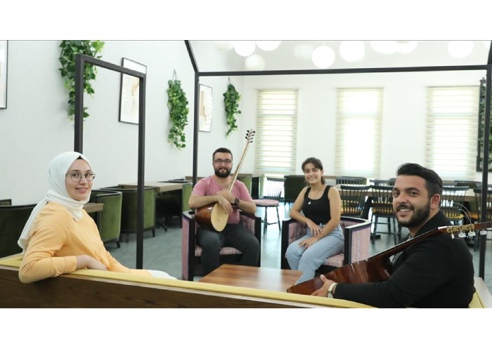 Başakşehir Müzik Akademisi'nden Konservatuvara