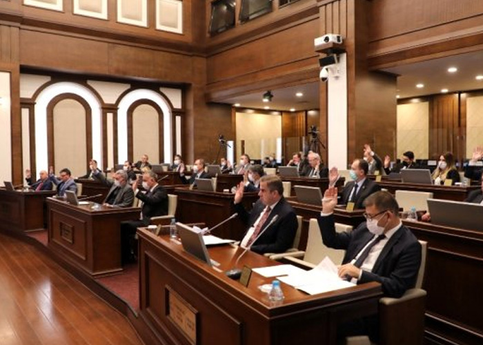 Muhsin Yazıcıoğlu CHP'den veto yedi