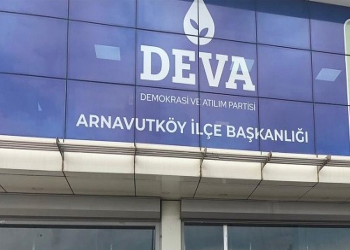 DEVA Partisine saldıran iki kişi yakalandı