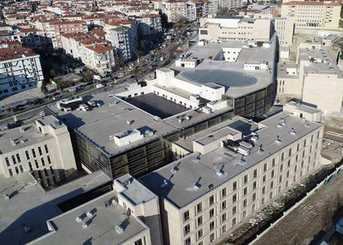 Avrupa'nın en büyük fizik tedavi hastanesi açılıyor