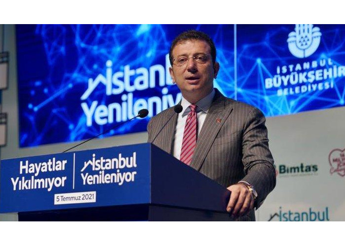 ''İstanbul yenileniyor'' projesine yoğun ilgi