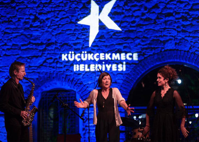 Masal İstanbul festivali Küçükçekmece'de başladı