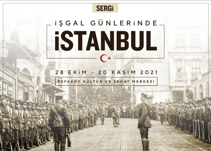 İşkal Günlerinde İstanbul SKSM'DE