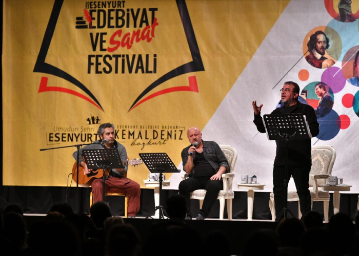 Edebiyat ve Sanat Festivali’nde Ahmed Ârif Anıldı