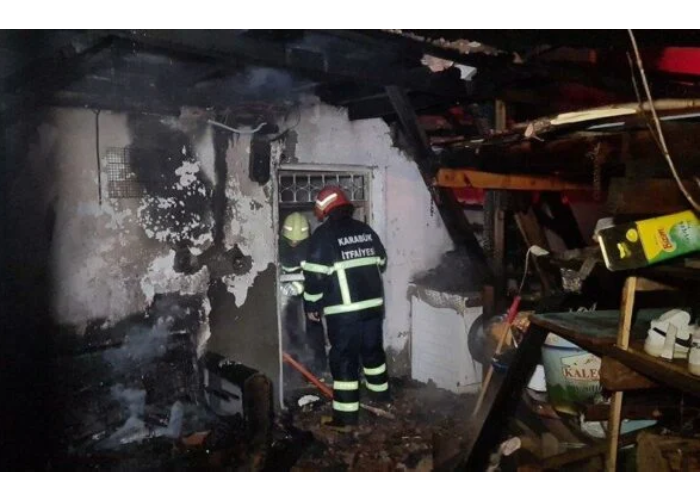 Yangın faciası: 4 çocuk hayatını kaybetti